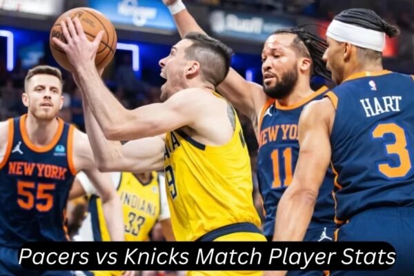 knicks vs pacers match player stats