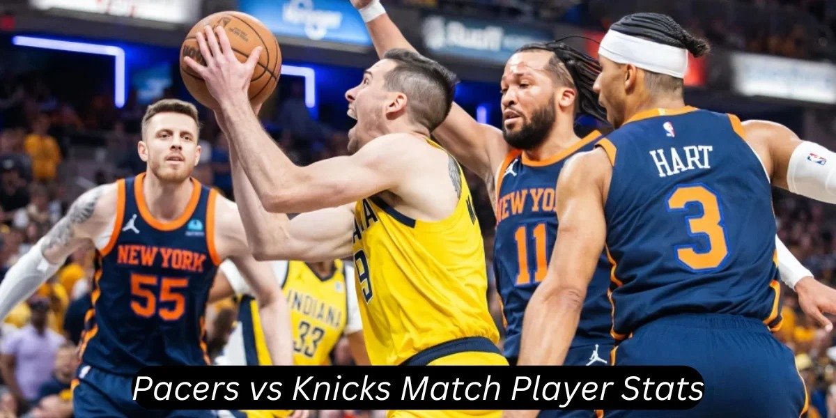 knicks vs pacers match player stats