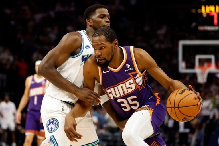 Phoenix Suns vs Timberwolves Match Player Stats: An In-Depth Analysis