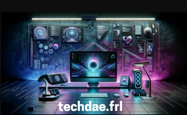 Exploring techdae.frl: The Future of Technology and Innovation