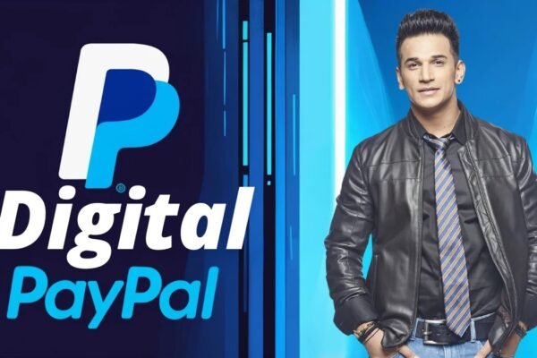 Prince Narula Digital PayPal