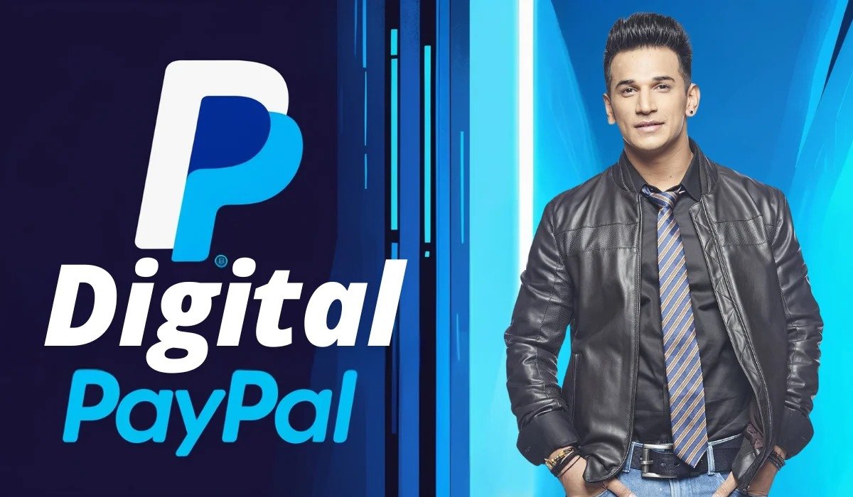 Prince Narula Digital PayPal