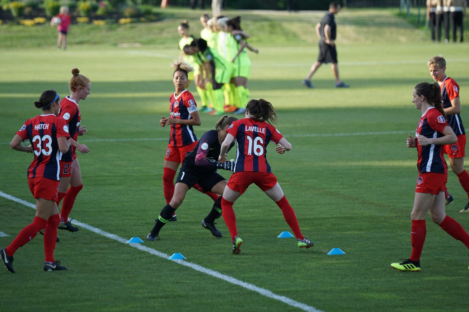 US Soccer Learning Center