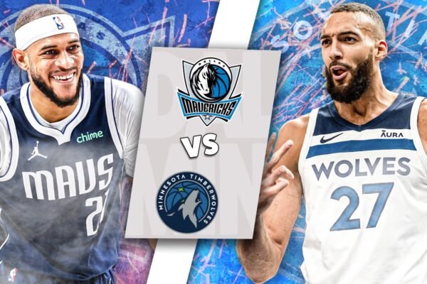 Dallas Mavericks vs Minnesota Timberwolves Match Player Stats: A Detailed Analysis