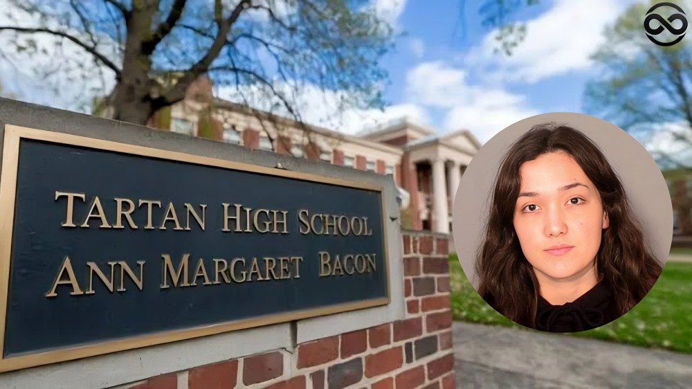 Tartan High School Ann Bacon