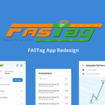 FASTag mobile app